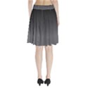 Charcoal Frost Pleated Skirt View2