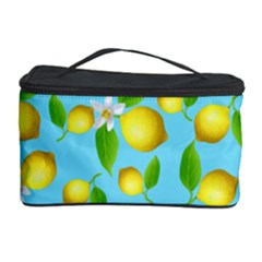 Lemon pattern Cosmetic Storage Case