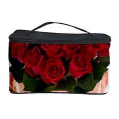 Beautiful Life Cosmetic Storage Case by Valentinaart