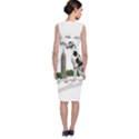 Great Dane Classic Sleeveless Midi Dress View2