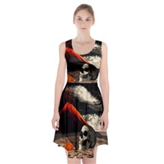 Optimism Racerback Midi Dress by Valentinaart