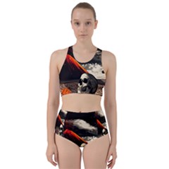 Optimism Bikini Swimsuit Spa Swimsuit  by Valentinaart