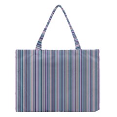 Lines Medium Tote Bag