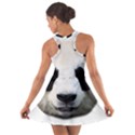 Panda face Cotton Racerback Dress View2