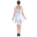 Dreamcatcher  Short Sleeve Bardot Dress View2