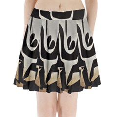 With Love Pleated Mini Skirt by MRTACPANS