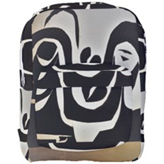 With Love Full Print Backpack by MRTACPANS
