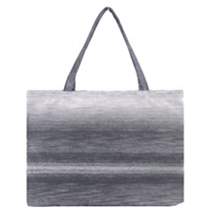 Ombre Zipper Medium Tote Bag