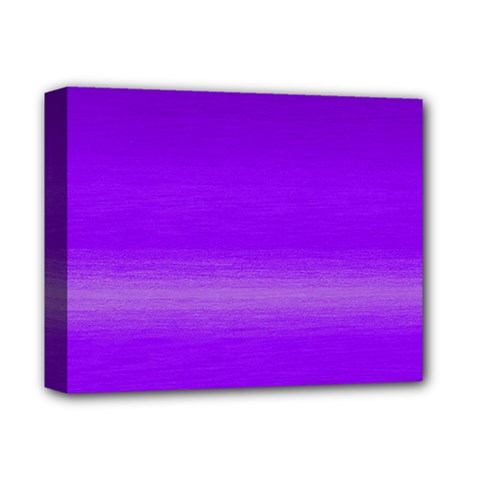 Ombre Deluxe Canvas 14  X 11  by ValentinaDesign