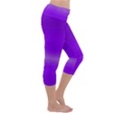 Ombre Capri Yoga Leggings View3