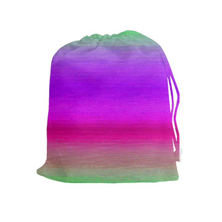 Ombre Drawstring Pouches (Extra Large)