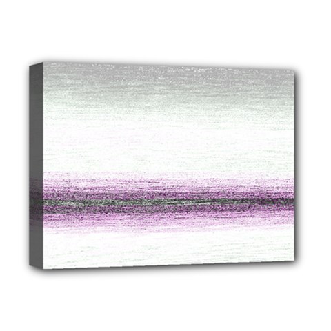 Ombre Deluxe Canvas 16  X 12   by ValentinaDesign