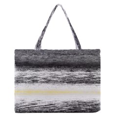 Ombre Zipper Medium Tote Bag