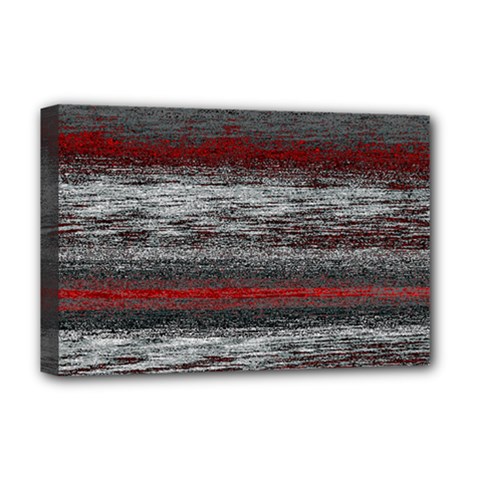 Ombre Deluxe Canvas 18  X 12   by ValentinaDesign