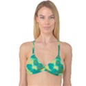 Ombre Reversible Tri Bikini Top View3