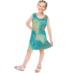 Ombre Kids  Tunic Dress