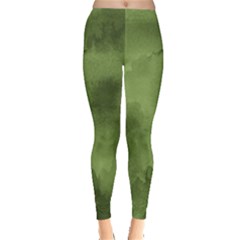 Ombre Leggings  by ValentinaDesign