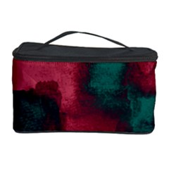 Ombre Cosmetic Storage Case by ValentinaDesign