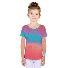Ombre Kids  One Piece Tee