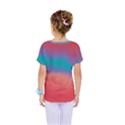 Ombre Kids  One Piece Tee View2