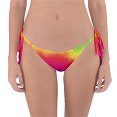 Ombre Reversible Bikini Bottom by ValentinaDesign