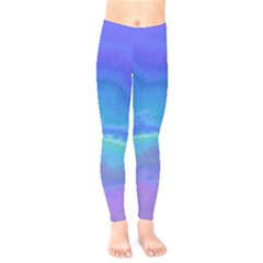 Ombre Kids  Legging by ValentinaDesign