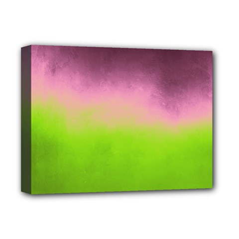 Ombre Deluxe Canvas 16  x 12  