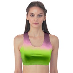 Ombre Sports Bra