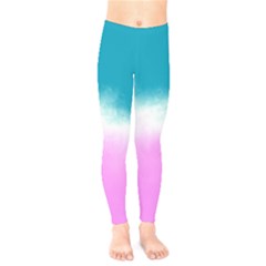 Ombre Kids  Legging by ValentinaDesign