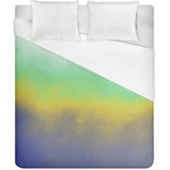 Ombre Duvet Cover (california King Size)