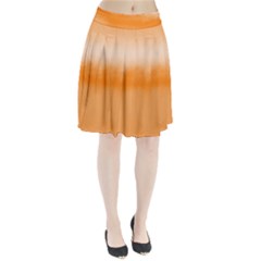Ombre Pleated Skirt by ValentinaDesign