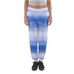 Ombre Women s Jogger Sweatpants by ValentinaDesign