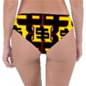 Give Me The Money Reversible Classic Bikini Bottoms View2