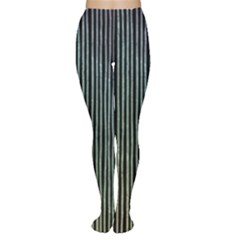 Stylish Rainbow Strips Women s Tights by gatterwe