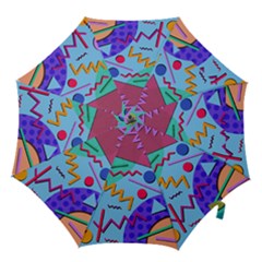 Memphis #10 Hook Handle Umbrellas (small) by RockettGraphics