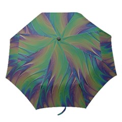 Texture Abstract Background Folding Umbrellas