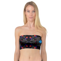 Roulette Star Time Bandeau Top