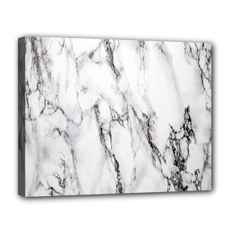 Marble Granite Pattern And Texture Canvas 14  x 11 