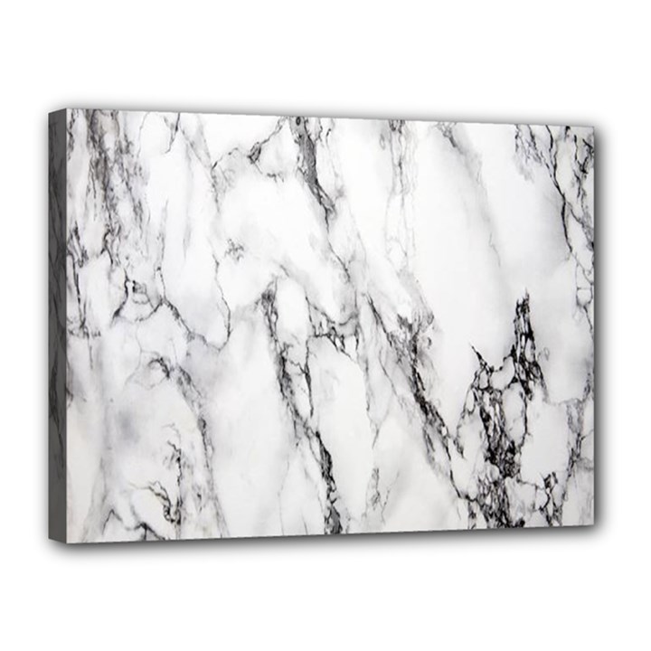 Marble Granite Pattern And Texture Canvas 16  x 12 