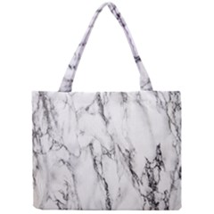 Marble Granite Pattern And Texture Mini Tote Bag