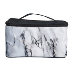 Marble Granite Pattern And Texture Cosmetic Storage Case