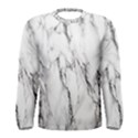 Marble Granite Pattern And Texture Men s Long Sleeve Tee View1