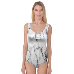 Marble Granite Pattern And Texture Princess Tank Leotard 