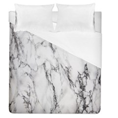 Marble Granite Pattern And Texture Duvet Cover (Queen Size)