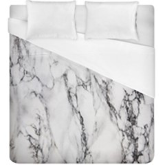 Marble Granite Pattern And Texture Duvet Cover (King Size)