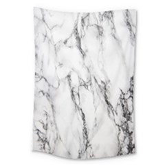 Marble Granite Pattern And Texture Large Tapestry
