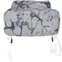 Slate Marble Texture Full Print Backpack View4