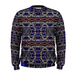 Sanskrit Link Time Space  Men s Sweatshirt