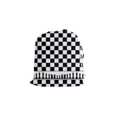 Chess  Drawstring Pouches (Small) 