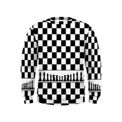 Chess  Kids  Sweatshirt